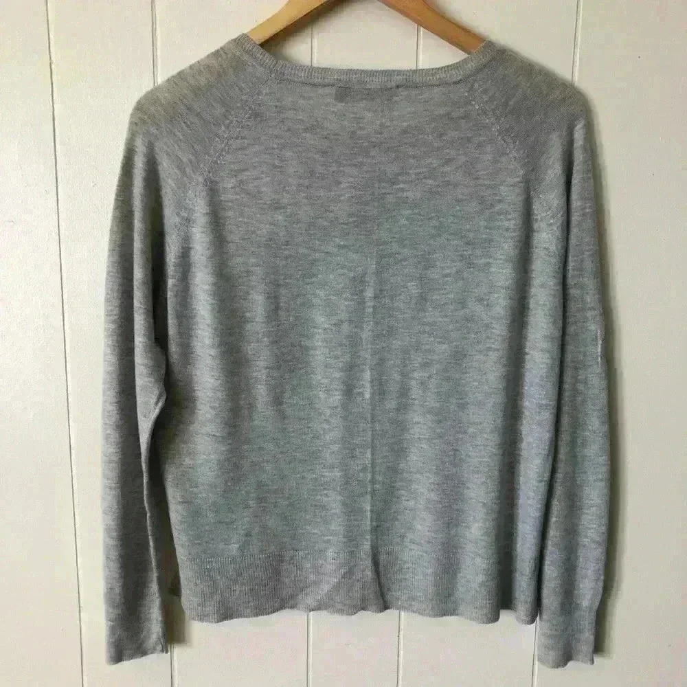 Zara Lightweight Top Sweater Size S - Picture 8 of 9